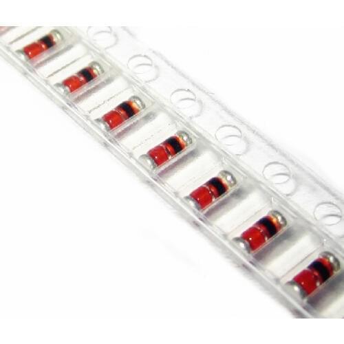 200PCS Orignal SMD 1N4148 LL4148 4148 Switching Diode LL34-speed Switch Diode