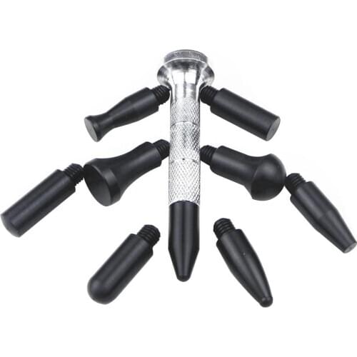 50% HOT SALES!!! Car Vehicle Body Paintless Dent Remover Repair Metal Hand Tool Flattening Pen