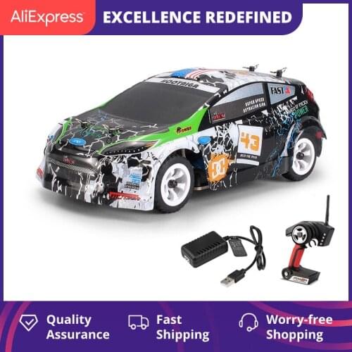 Remote Control Four-Wheel Drive Car Charger Electric Toys Mini Race Car 1:28 High-Speed Off-Road Vehicle Drive Electric Toy Car