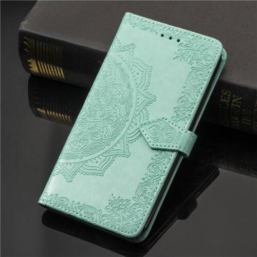 Case On Xiaomi Redmi 6A Cover For Redmi 6A Case silicone + Leather Wallet Flip Phone case For Xiaomi Redmi 6 A A6 Redmi 6A 5.45