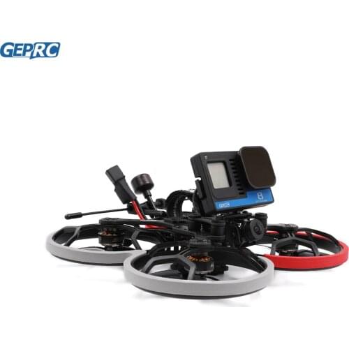 GEPRC CineLog30 WITH Analog Caddx Ratel2 Camera Drone GR1404 3850KV 4S 126mm 3inch FPV For RC Quadcopter Drone