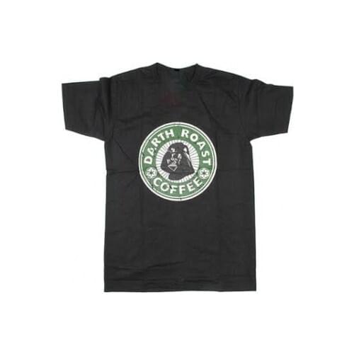 T-shirt Music Darth Roast