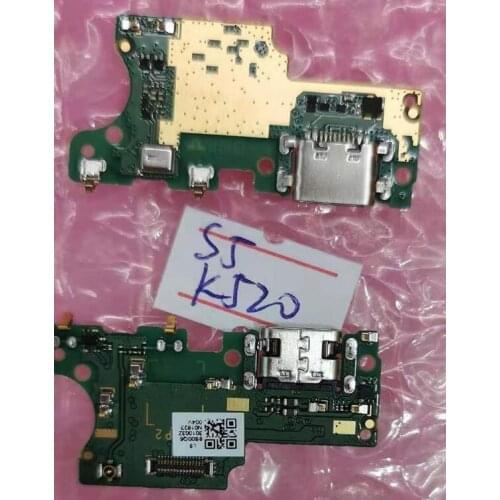 For Lenovo s5 K520 USB Charge Board Charging Connector Port Charger Flex Cable