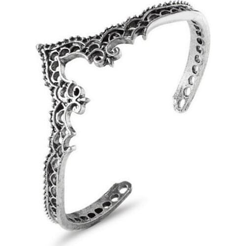 Jiaoyu Rigid Bracelets