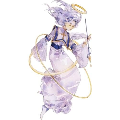 Fairy Dream Angel Girl Washi Tapes Bullet Journal Masking Tape Adhesive Tape DIY Decorative Scrapbooking Washi Stickers Label