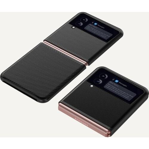 Mobile Phone Case for Samsung Z Flip3 Protective Cover All-Inclusive 5g Split Anti-Fall Shell for Samsung Z Flip3