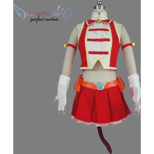 My Hero Academia Mandalay Cosplay Costumes Stage Performance Clothes , Perfect Custom for You