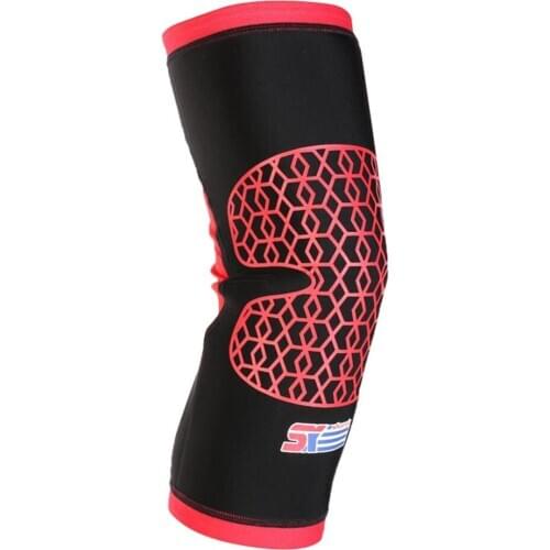 Neoprene Brace Knee Support Pad Guard Protector For Sports Anti-Slip