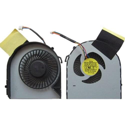 New DFS481305MC0T FC38 CPU cooler Fan for Acer Aspire V5 V5-531 V5-531G V5-571 571G V5-471 471G PC fan cooling fan