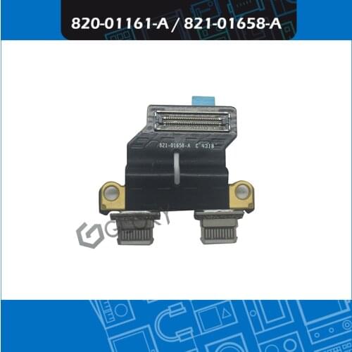 New A1932 DC-IN DC Power Jack Connector for Macbook Air Retina 13" A1932 DC ReplacementLate 2018 Year