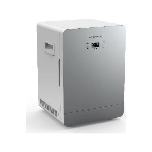 12V 18L Mini Portable Car Refrigerator Freezer Multi-Function
