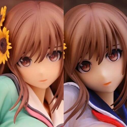 Sexy Alphamax Skytube Tonys T2 Art Girls Aoi Tenjiku Japanese Sexy Anime Pvc Action Figure Toys Kasumigaoka Utaha Sexy girl