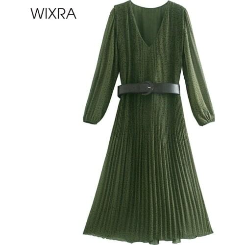 Wixra Long Dresses