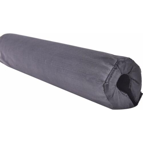 1 Pcs Fitness Weight Lifting Barbell Pad Supports Squat Bar Pull Up Sports Gripper Cover Protection