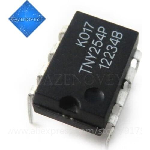 10pcs/lot TNY254PN TNY254P TNY254 DIP-8 TNY254GN TNY254G SMD-8 new original