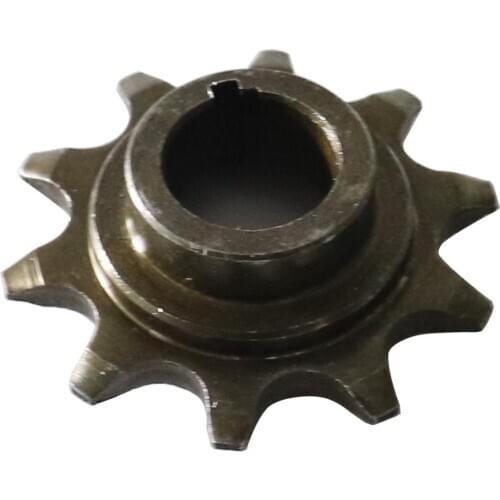 10 Teeth Clutch Drive Gear for 49cc 66cc 80cc Engine Motorized Bike Bicycle