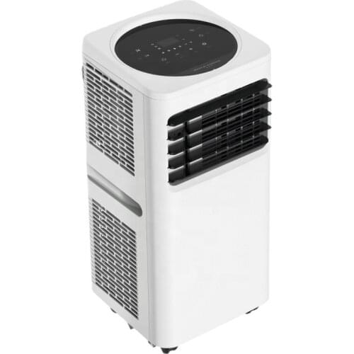 220V refrigerated mini simple design home use best personal electric evaporative portable air conditioner 10000BTU for bed room