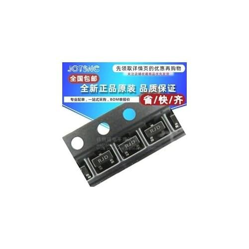 5PCS LM4040DIM3X-2.0 LM4040DIM3-2.0 RJD SOT23-3 LM4040-2.0