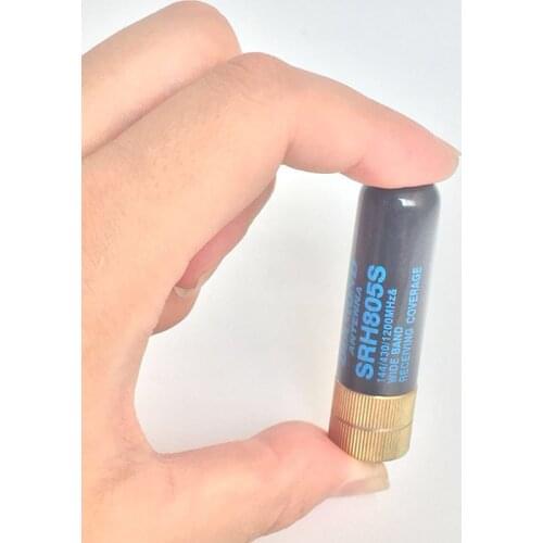 5cm short Dual Band walkie talkie Antenna baofeng diamond antenna for UV-5R BF-888s hf Radio SMA-F Female 144/430/MHz cb antenna