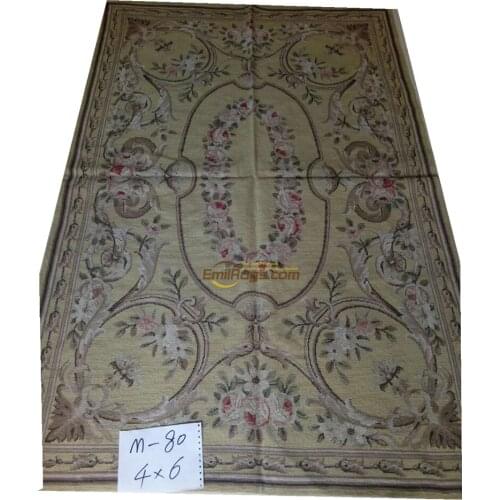 Room carpet needlepoint rugs hand made rug woven wool carpet rugs for sale