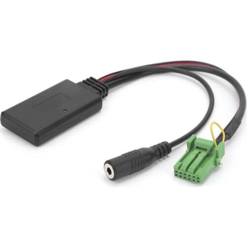 Car Audio radio panel Car AUX Cable 5.0 Microphone Harness Audio Wire Fit for Acura RDX Tsx MDX auto accessories