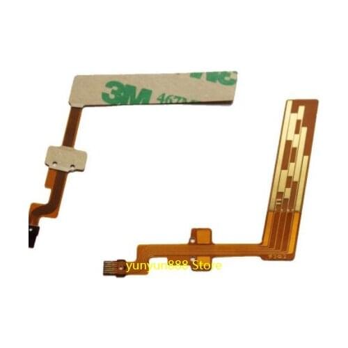 1 Piece New Lens Line Focus Aperture Flex Cable For Canon EF-S 18-55 mm IS Camera