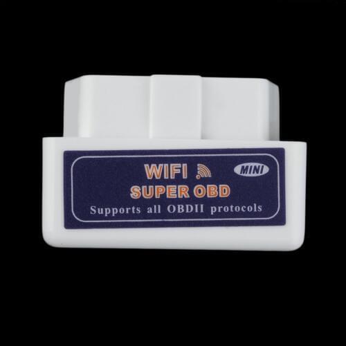 ELM327 WIFI PIC18F25K80 Chip Works Diesel Cars Hardware V1.5 Software V2.1 For iOS/Android