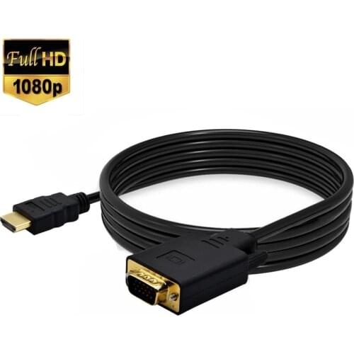 DVI to HDMI-compatible Adapter Bi-directional DVI D 24+1 24+5 Male Cable Connector HDMI-compatible Converter HDTV Projector