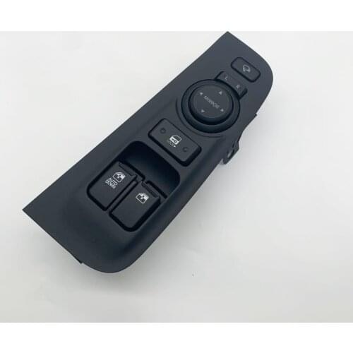 Power Window Main Switch For Hyundai i800 iMax H1 Starex 2007-2015 OEM 935704H400WK 935704H400