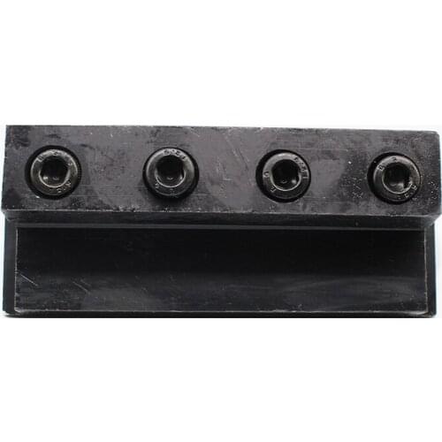 1pc SMBB1632 CNC Blade Block Indexable Parting Tool Stand Holder