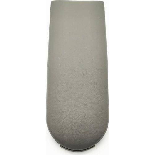 Car Interior Armrest Box Cover Central Glove Box Upper Cover gray For JETTA GOLF MK4 BORA BEETLE PASSAT B5 Polo SKODA OCTAVIA