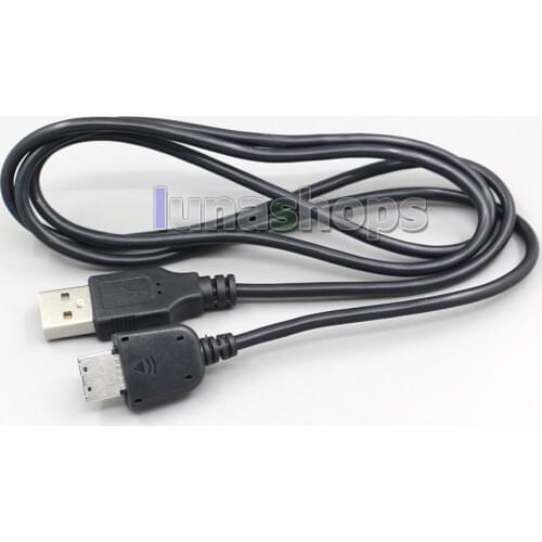 LN003988 USB Sync Charger Cable for COWON S9 X7 X9 C2 J3 iAudio 10 MP3