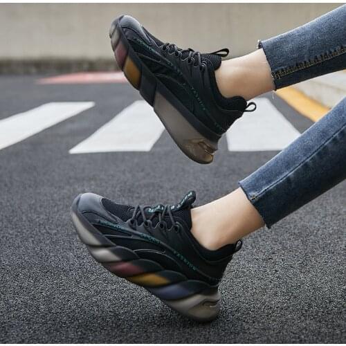 Men Breathable Mesh Sports Shoes Women Sport Shoes for Students Casual Running Sneakers Boys Run Shoes 36-46