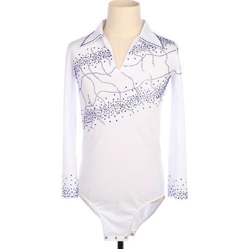 Nasinaya Boys Man Figure Skating Performance Clothing Customized Competition Ice Skating Leotard Kids Patinaje Gymnastics 15