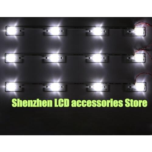 New 20 Pieces*4 LEDs*6V LED for Konka 39 inches LCD TV backlight TV KDL39SS662U 35018339 327mm 4LED 100%NEW