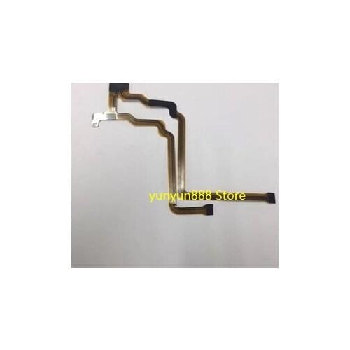 NEW LCD Flex Cable For JVC GZ-MG20 GZ-MG30 GZ-MG40 MG20 MG30 MG40 DF570 Video Camera Repair Part