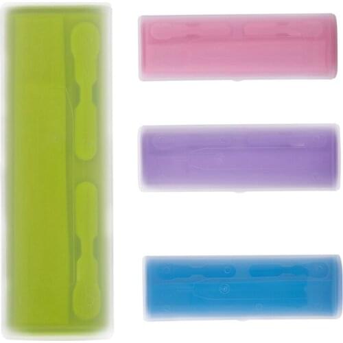 Portable Electric Toothbrush Holder Case Box Travel Camping For Oral-B 4 Colors