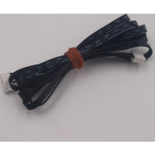 Stepper motor line/cable for Wanhao Duplicator 5S D5S, mini D5S printer spare parts stepper motor cable line