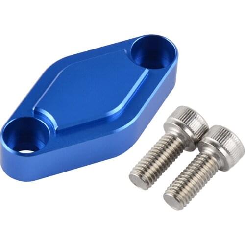 NICECNC ATV Parking Brake Block Off Plate For Yamaha Raptor 125 250 350 660 700 YFZ 450 R X 450R 450X Warrior Banshee 350