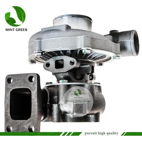 FOR T3/T4 turbocharger for A/R T04E T3 T4 0.63 A/R Turbine Wheel Compressor FOR FORD DODGE