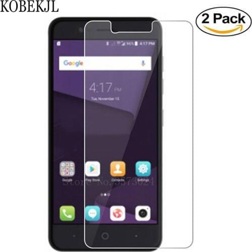Tempered Glass For ZTE Blade V8 Mini Screen Protector ZTE Blade V8 Mini V8mini V0850 Screen Protector Glass Protective Film 5.0"