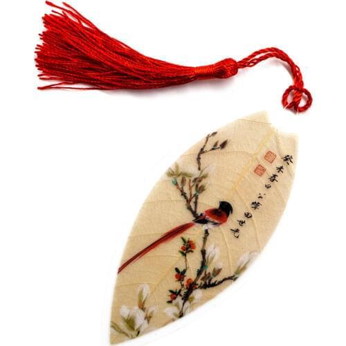 1pcs Vein bookmark classic creative aesthetic bookmark custom stationery to send gifts wholesale students