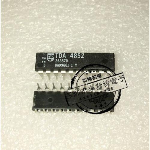 10pcs TDA4852 DIP-20