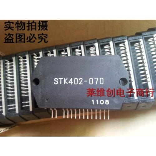 100% New&original STK402-070