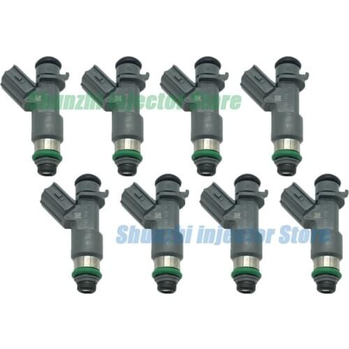 8pcs Fuel Injector Nozzle For Honda Accord 2008-2012,MDX RSX TL TSX 6cyl 3.5L V6 OEM:16450-R70-A01 16450R70A01
