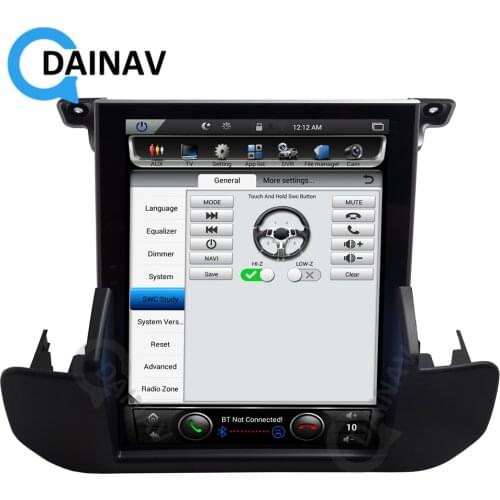 Vertical Screen Android Car Radio GPS Navigation For-Land Rover Discovery 4 2009-2016 Car Multimedia DVD Player