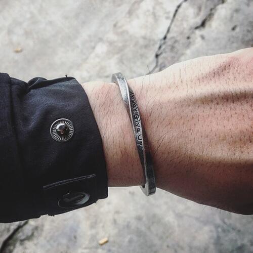 BC BeiChong Rigid Bracelets