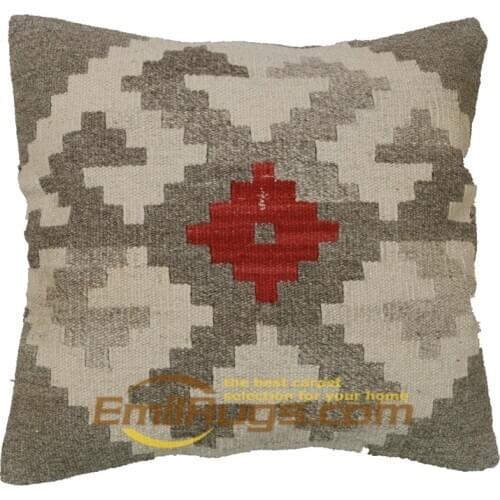 Decorative pillow covers Handmade Kilim Tribal Handwoven Hand Crafted Fine Sofa Chair Decor
