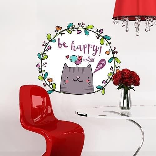 R00217 sticker mural kids Wall Art size 60x51 cm Wall decoration, Wall stickers, wallpaper