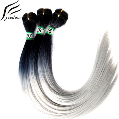 Jeedou Voluminous Hair